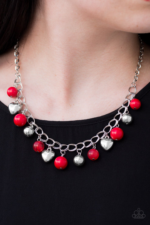 Summer Fling - Red
