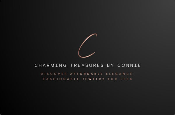 Charming Treasures by Connie