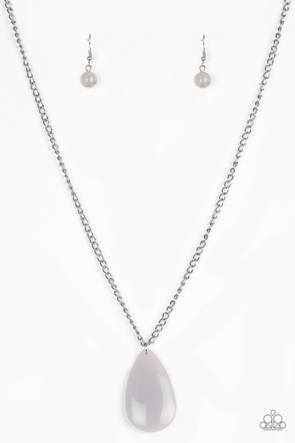 So Pop-YOU-lar SilverNecklace