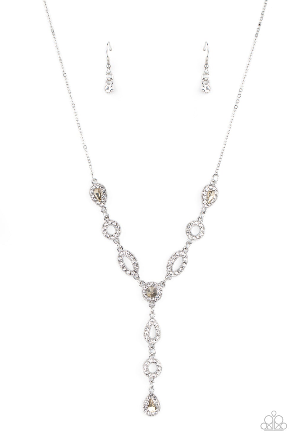 Royal Redux Brown Necklace