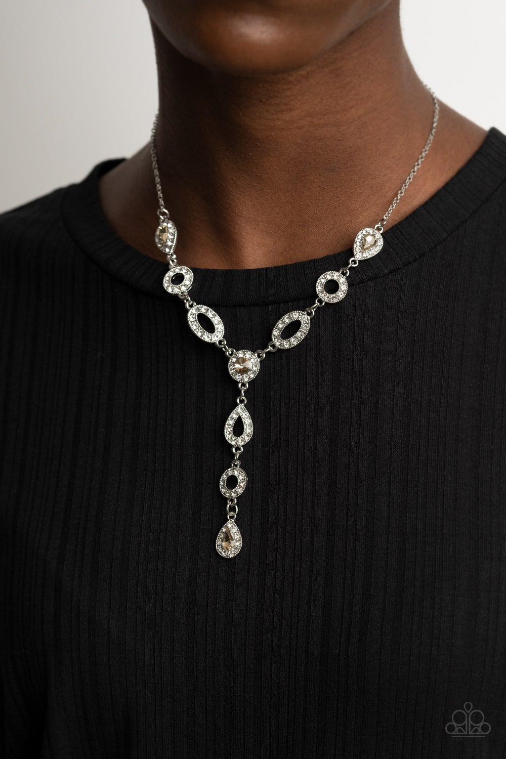 Royal Redux Brown Necklace