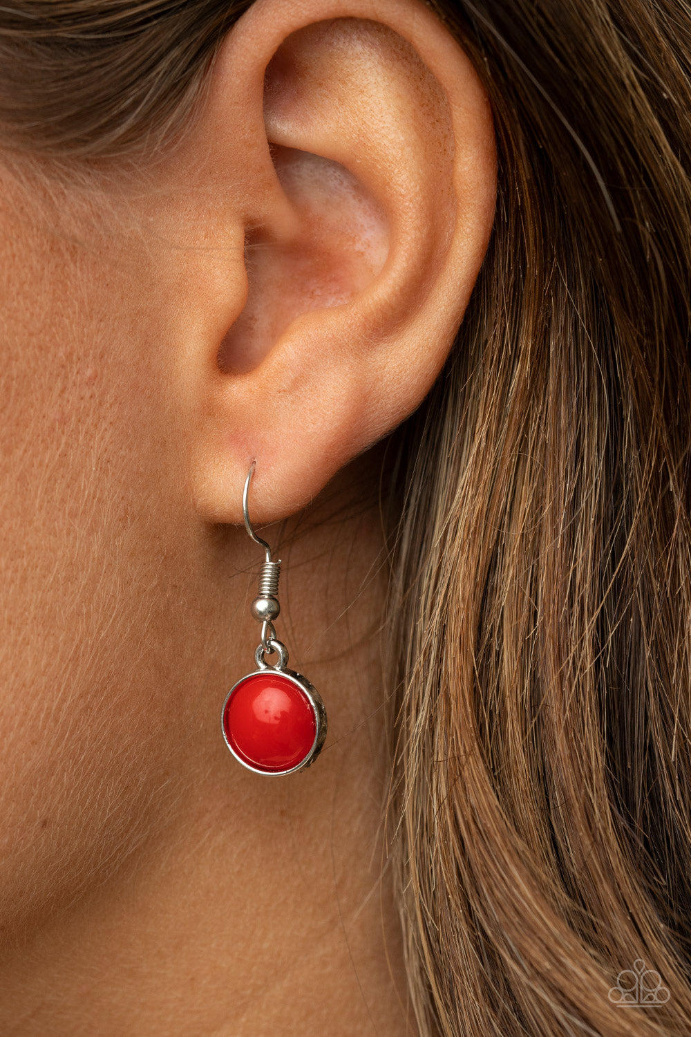 Trend Worthy Red Necklace