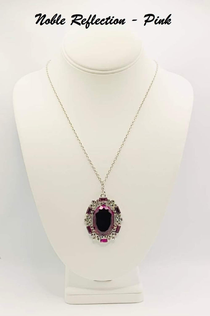 Noble Reflection - Pink